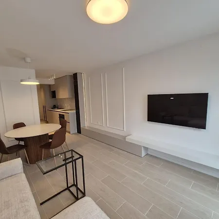 Appartement Rivijera 2 - One Bedroom I